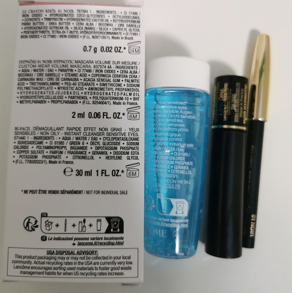 Lancôme Eye Routine Set - Picture 2 of 4